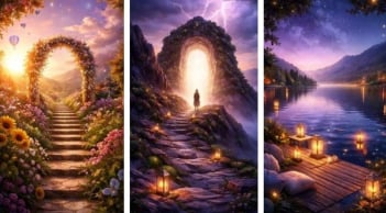 Trắc nghiệm tâm lý: Chọn một bức tranh để biết ai sẽ giúp bạn vượt qua khó khăn