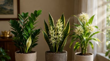 3 loại cây trong nhà nở hoa là điềm lành: Dấu hiệu vận khí gia đình đang đi lên