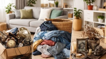 Người xưa nói 3 thứ càng tích trữ trong nhà càng “chặn” tài lộc: Dọn sớm kẻo tiền bạc hao hụt