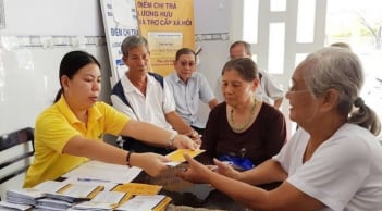 Ai được tăng lương hưu 2 lần từ 1/7? Cập nhật mới nhất về BHXH