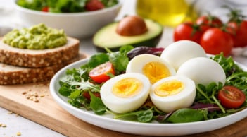 Ăn trứng đúng cách: 4 nguyên tắc giúp giảm cân hiệu quả, không lo ảnh hưởng tim mạch