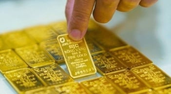 Giá vàng hôm nay 26/3: Vàng tiếp đà tăng mạnh tại các thương hiệu lớn