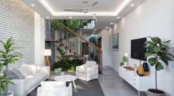 Phong thủy phòng khách: Tại sao người giàu tránh phòng ngang, người nghèo tránh phòng dọc?