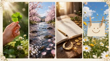 Quiz:  Chọn hình ảnh ấn tượng nhất để xem tháng 4 mang tới vận may hay vận rủi ở phương diện nào