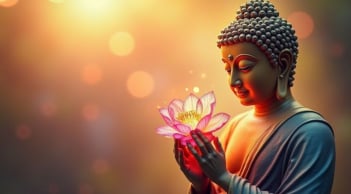 Rằm tháng 2: 3 tuổi được Phật “soi đường”, bừng tỉnh đúng lúc, sự nghiệp bật lên mạnh mẽ