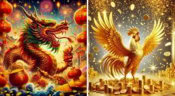 Sang tháng 4 dương: 3 tuổi tiền vàng ngập két, lộc lá bủa vây, sống trong nhung lụa