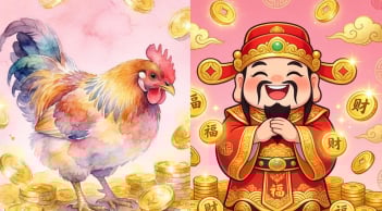 Sau Rằm tháng 2 âm, 3 tuổi tắm trong biển Tiền, ngồi không cũng có Lộc