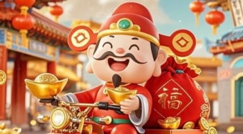 Từ 11-21/4: Thần Tài gật đầu, 3 con giáp đổi vận rực rỡ, làm gì cũng dễ thành