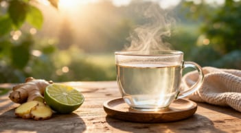 Uống nước ấm buổi sáng đúng cách: Thói quen nhỏ giúp hỗ trợ giảm cân hiệu quả