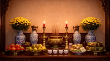 3 lỗi ánh sáng ban thờ nhiều nhà mắc phải: tưởng nhỏ mà hao tổn phúc khí