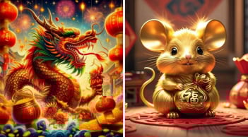 4 con giáp Đắc Lộc Đắc Tài, Tiền - Danh đỏ chót 3 ngày tới