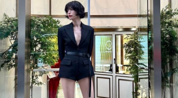 Bí quyết giữ dáng của Nana: cân nặng dưới 50kg vẫn săn chắc nhờ ăn uống kỷ luật và tập luyện đều đặn