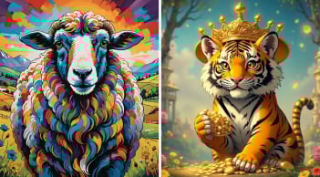 Đúng Rằm tháng 2 âm: 3 tuổi chính thức thoát nghèo, Tiền - Tình đỏ chót