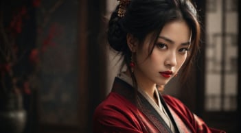 Người xưa rất sợ phụ nữ mà có 3 đặc điểm này