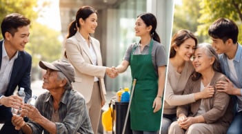 Nhìn vào 4 điểm này, biết ngay một người có phúc đức sâu dày hay không