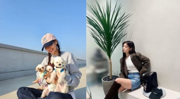 Phong cách của Jung So Min: tối giản nhưng vẫn nổi bật, càng U40 càng trẻ trung