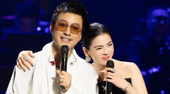 Tuấn Hưng có chia sẻ đặc biệt dành cho Lệ Quyên