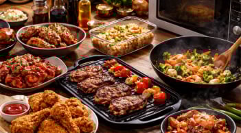  
5 cách nấu ăn âm thầm làm tăng nguy cơ béo phì, ung thư mà nhiều người vẫn mắc thường xuyên