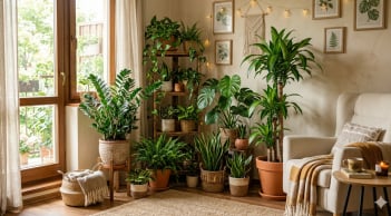 5 cây cảnh mang ý nghĩa may mắn, dễ chăm giúp nhà cửa thêm sinh khí