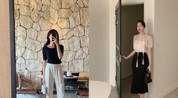 5 công thức phối đồ công sở mùa hè vừa mát mẻ vừa thanh lịch