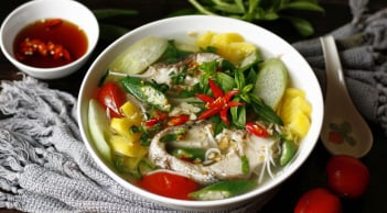 5 mẹo nấu canh cá ngọt nước, không tanh