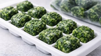 7 loại rau càng để đông càng dễ nấu, đậm vị, giữ được độ ngọt tự nhiên