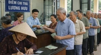 9 nhóm đối tượng được tăng lương hưu 15% từ 2026 theo quy định mới nhất của Nhà nước