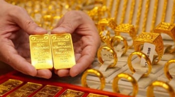 Giá vàng hôm nay 28/3: Bật tăng mạnh trong đêm, xu hướng mới gây bất ngờ