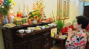 Khung giờ đẹp cúng rằm tháng 2 âm lịch năm Bính Ngọ hút tài lộc, may mắn