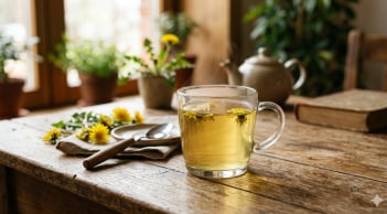 Loại cây quen thuộc được ví như “bạn tốt của lá gan”: Dùng sao cho đúng?