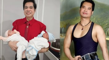 Ngọc Sơn lên tiếng về tin đồn 'lên chức' ở tuổi U60?