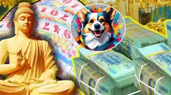 100 ngày tiền vào như nước: 3 con giáp giàu số 2 không ai đứng nhất