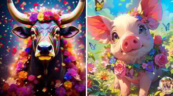 2 ngày 30-31/3: 3 tuổi xuất hành thuận lợi, quan lộ thênh thang, giàu số 2 không ai số 1