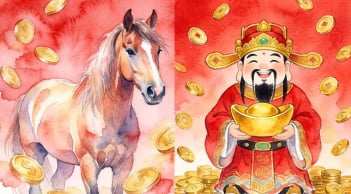 3 con giáp may mắn nhất tháng 4, lương thưởng tăng cao