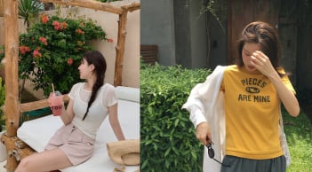 4 cách mix áo thun khi du lịch, đơn giản nhưng vẫn nổi bật và cuốn hút