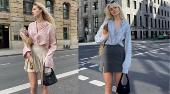 4 gợi ý outfit công sở mùa hè: mặc đơn giản vẫn ghi điểm thanh lịch và tươi tắn