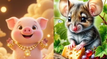 Không phải ai cũng thấy ngay quả ngọt, nhưng với 3 tuổi này, càng sống có đức thì càng giàu