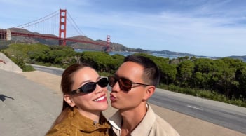 Kim Lý nhắc đến 9 năm bên Hồ Ngọc Hà