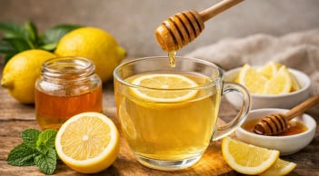 Những tác dụng tuyệt vời khi uống 1 ly nước chanh mật ong vào buổi