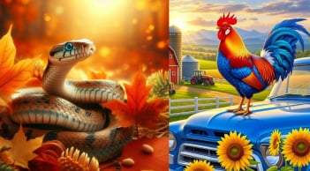 Nửa đầu tháng 4: 4 tuổi cần chủ động né thị phi, càng khéo càng bình an