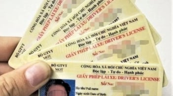 Theo quy định mới nhất, những trường hợp nào giấy phép lái xe không có hiệu lực?
