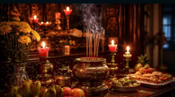  Vì sao người xưa dặn không thắp hương buổi tối? Lý do không phải ai cũng hiểu đúng