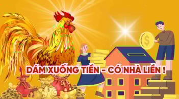 Xuống tiền mua nhà: 4 con giáp Chốt Lãi cực to, ấm no đến già