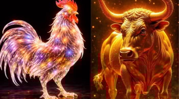  30 ngày tới: 2 con giáp chớp thời cơ hốt bạc, 1 con giáp đi đường cũ mà bứt phá mạnh