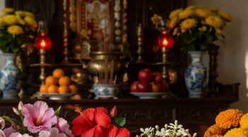 5 loài hoa đẹp nhưng không nên dâng cúng: Tưởng tinh tế hóa phản cảm, nhiều nhà vẫn mắc