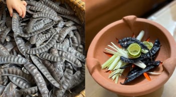 Cách xông bồ kết đuổi âm khí, loại bỏ xui xẻo, mang lại may mắn