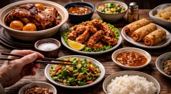 Càng lớn tuổi càng phải kiêng: 5 kiểu bữa cơm người xưa dặn tránh kẻo hao sức, giảm thọ