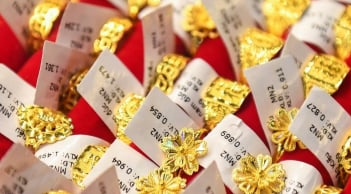 Giá vàng hôm nay 30/3/2026: Lao dốc mạnh, SJC và nhẫn trơn giảm tới 1,4 triệu/lượng