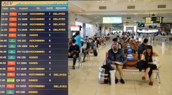 Làm gì để được hoàn tiền khi bị hãng hàng không bất ngờ hủy chuyến, hủy vé máy bay?