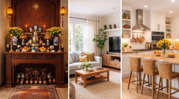 Muốn biết vận khí một gia đình, người xưa chỉ nhìn 3 nơi này là rõ